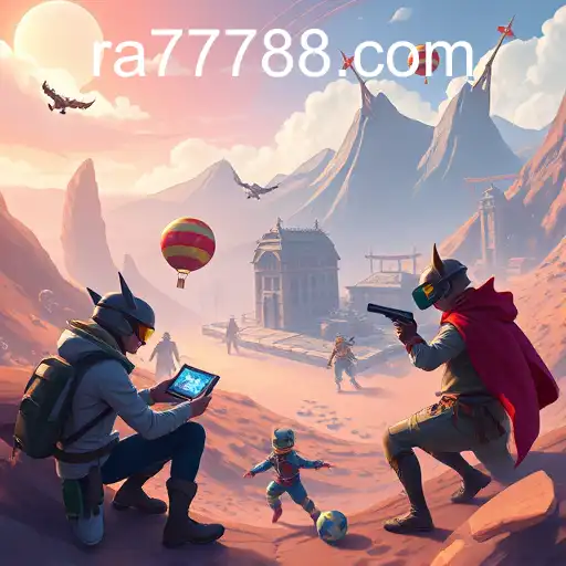 The Digital Frontier: Gaming Trends and Innovations