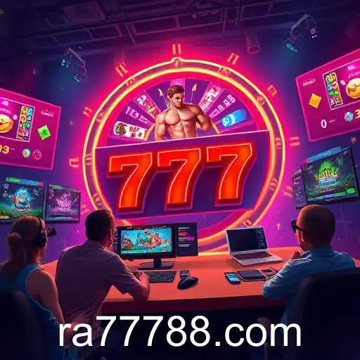 The Evolution of Gaming Websites