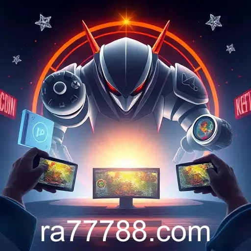 The Evolving World of Online Gaming: RA 777 and Beyond