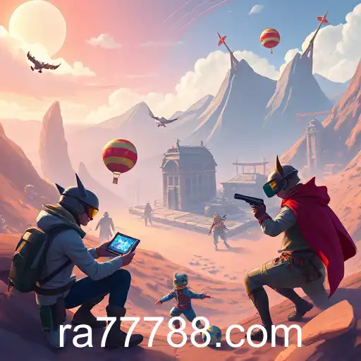 The Digital Frontier: Gaming Trends and Innovations