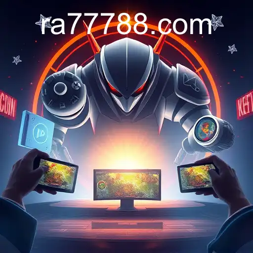 The Evolving World of Online Gaming: RA 777 and Beyond