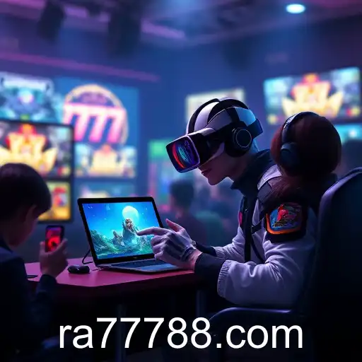 Gaming Trends and Innovations in 2025