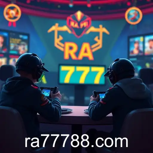 Gaming and Digital Culture: The Rise of Ra 777