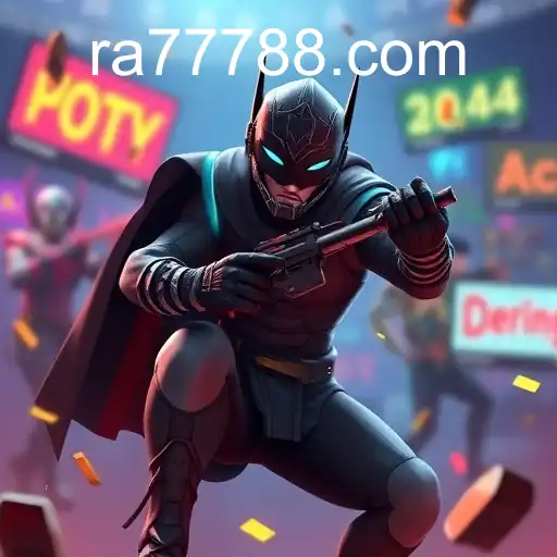 Ra 777: Shaping the Future of Online Gaming