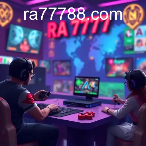 Ra 777: The Rising Star of Online Gaming