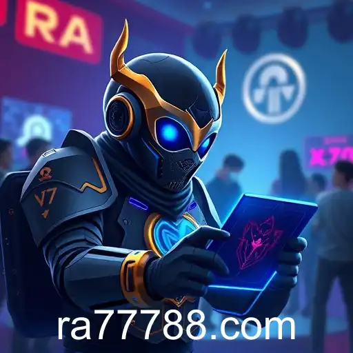 The Rise of RA-777 in Online Gaming