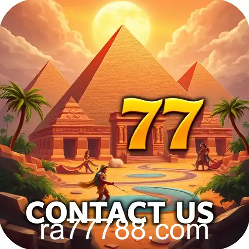 The Rise of Ra 777 in Online Gaming