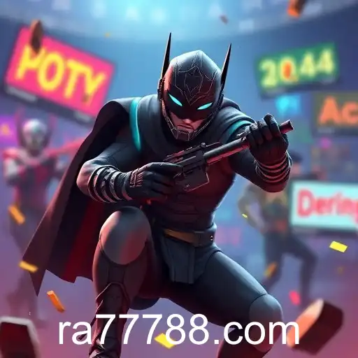 Ra 777: Shaping the Future of Online Gaming