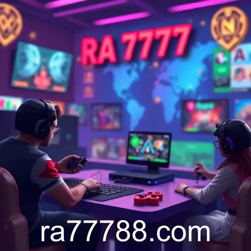 Ra 777: The Rising Star of Online Gaming