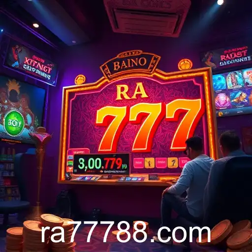 The Rise of Ra 777 in Gaming Culture