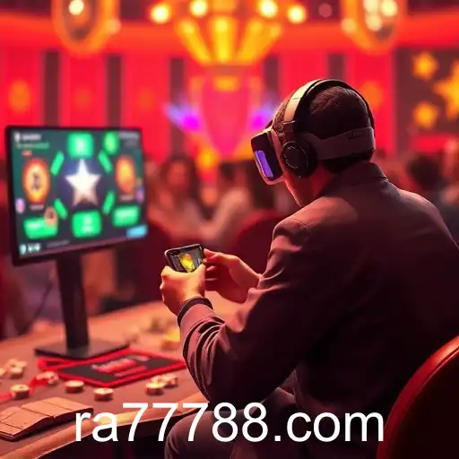 The Rise of Ra 777 in Online Gaming